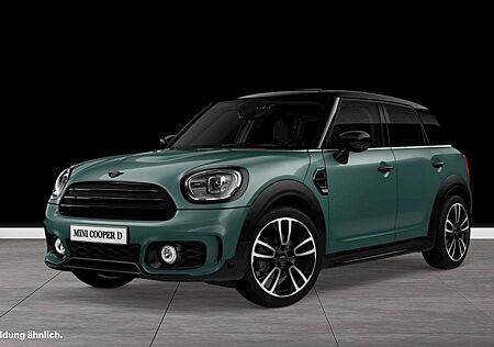 Mini Cooper D Countryman Navi Head-Up Kamera LED