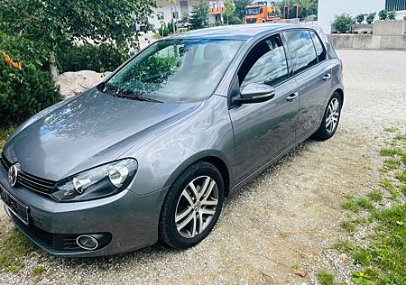 VW Golf Volkswagen VI Comfortline 1.6TDI