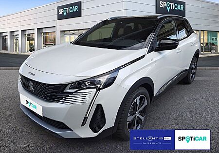 Peugeot 3008 GT Blue HDi 130 EAT8 *GSD*ERGO*PANP*SZH*