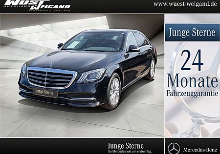 Mercedes-Benz S 350 d Lim. lang Pano-Dach+Comand+Kam.+Multib.