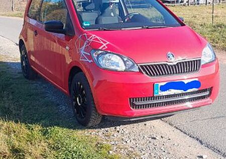 Skoda Citigo 1.0 MPI 44kW Active Active