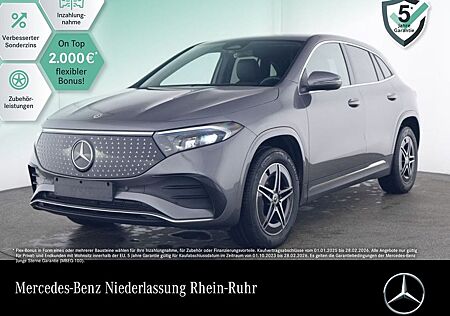 Mercedes-Benz EQA 250+ AMG Advanced/Thermotronic/VZAss/TotwAss