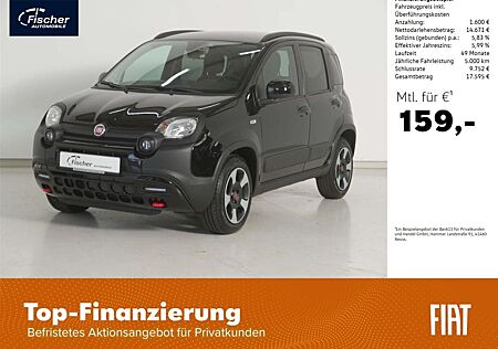 Fiat Panda 1.0 GSE Hybrid Cross