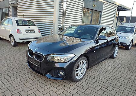 BMW 118i 118 Baureihe 1 Lim. 5-trg. M Sport/Alcantra