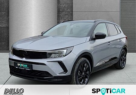 Opel Grandland X Grandland GS 1.2 T Navi LED Apple CarPlay Androi