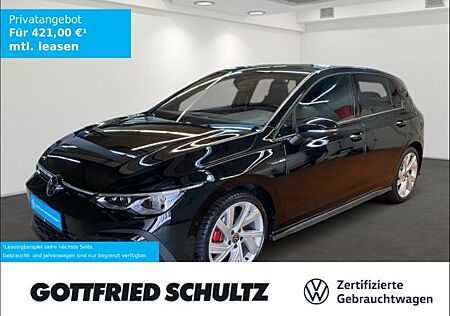 VW Golf Volkswagen GTD 2.0 TDI DSG Panoramadach Navigation