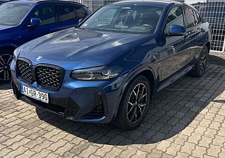 BMW X4 gebraucht kaufen BMW X4 xDrive30d AT -