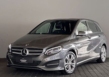 Mercedes-Benz B 180 Automatik *Navi*Kamera*Tempomat*SHZ*