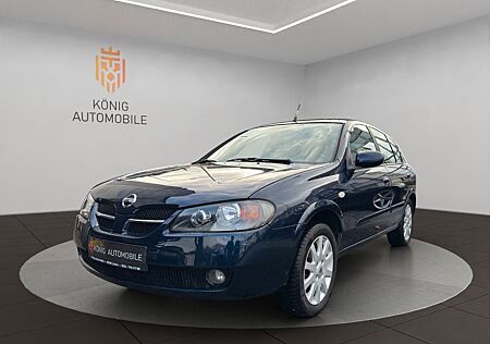 Nissan Almera Acenta Plus/SERVO/LM/NEBEL