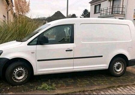 VW Caddy Volkswagen Maxi