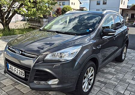 Ford Kuga 2,0 TDCi 4x4 132kW SYNC Edition PowerSh...