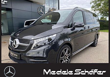 Mercedes-Benz V 300 d EXCLUSIVE EDITION L AMG AIRMATIC 7 SITZE