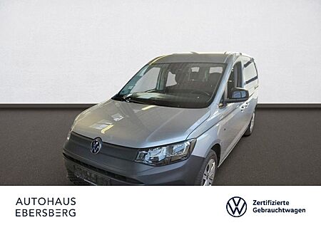 VW Caddy Volkswagen Maxi 2.0 TDI 4M Navi Winter PDC App