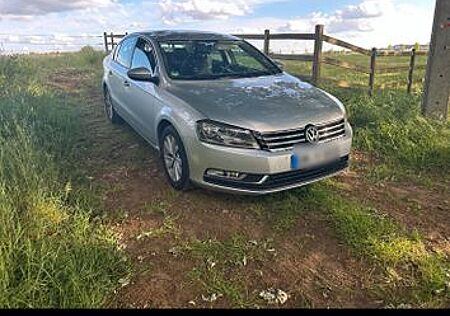 VW Passat Volkswagen 1.4 TSI LED AHK Alu 16 Zoll Sommer Winter
