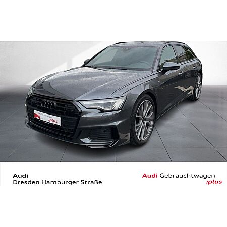 Audi A6 leasen