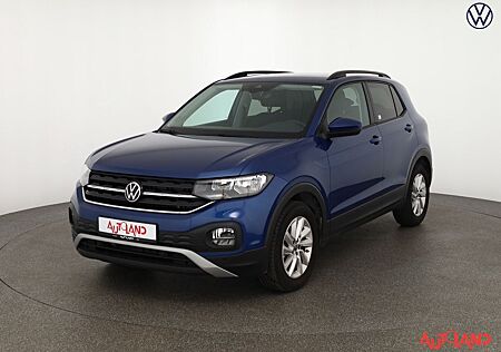 VW T-Cross Volkswagen 1.0 TSI Apple Android ACC VCP PDC