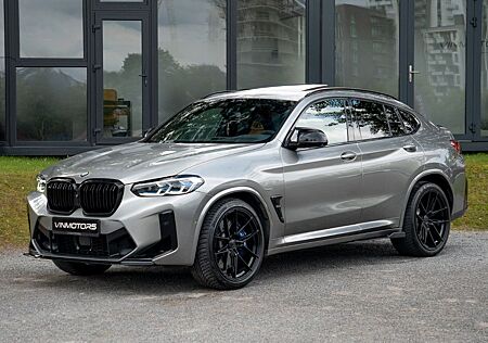 BMW X4 M Competition/LED/H&K/360/DA+/HUD/