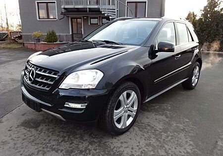 Mercedes-Benz ML 350 CDI 4MATIC