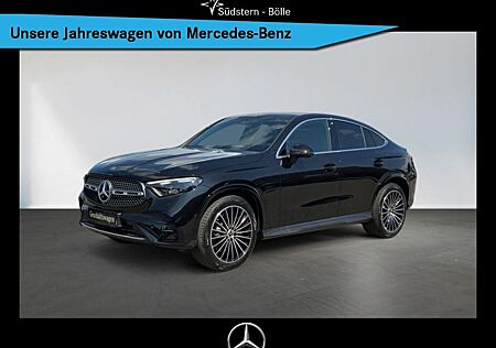 Mercedes-Benz GLC 220 d 4M Coupe +AMG+SHZ+MEMORY+NAVI+AMBIENTE