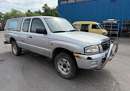 Mazda B series 2500 4x4 2.5 TD pickup