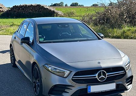 Mercedes-Benz A 35 AMG Mercedes-AMG A 35 4MATIC