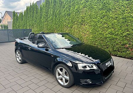 Audi Cabriolet A3 S-Line