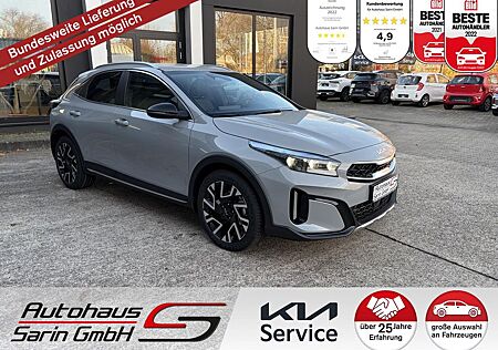 Kia XCeed 1.6T 150HP DCT7 *SONDERMODEL*WOLFSGRAU