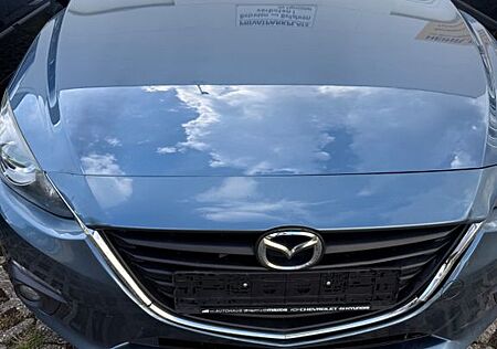 Mazda 3 2.2 SKYACTIV-D 150 Sports-Line Sports-Line