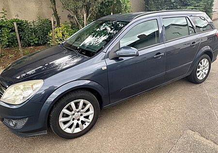Opel Astra H Caravan 1.6 Caravan Edition (85KW 116PS)