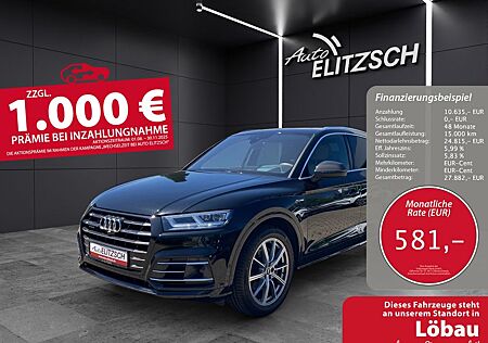 Audi Q5 55 TFSI e quattro sport 55 TFSI e quattro spo