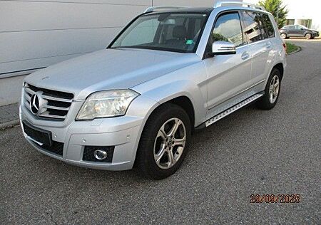 Mercedes-Benz GLK 320 CDI 4Matic, Navi. Panorama SD.