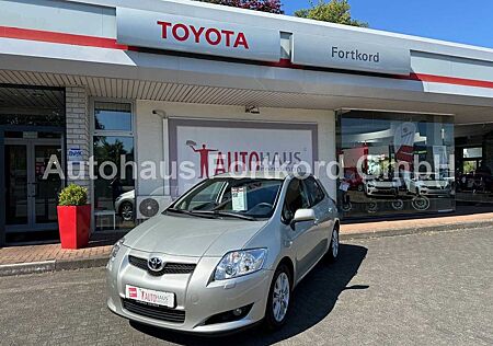 Toyota Auris Diesel 2.0 D-4D - Navi, SZ, AHK, Xenon, SZ