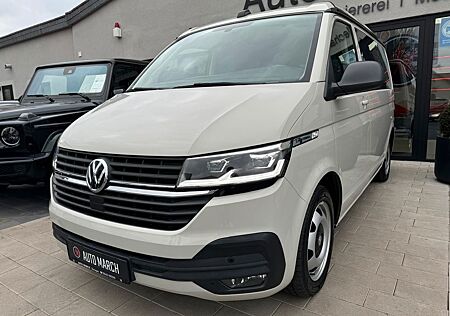 VW T6 California Volkswagen T6.1 California 4Motion Beach Camper*Virtual*LED