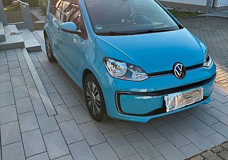 VW e-up! Volkswagen e-up! *MAX* (Teal Blue), LED Scheinwerfer etc