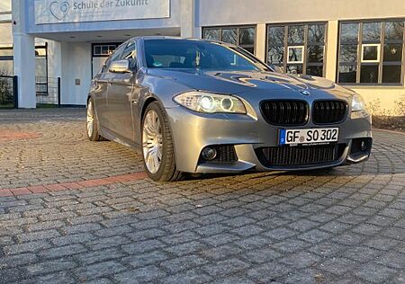 BMW 520d EfficientDynamics Edition EfficientDyna...