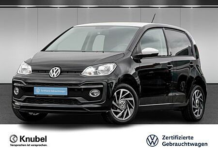 VW Up Volkswagen ! sound 1.0 TSI Design-P. maps&more Sitzhzg.