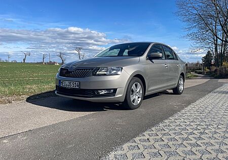 Skoda Rapid 1.0 TSI Active Active