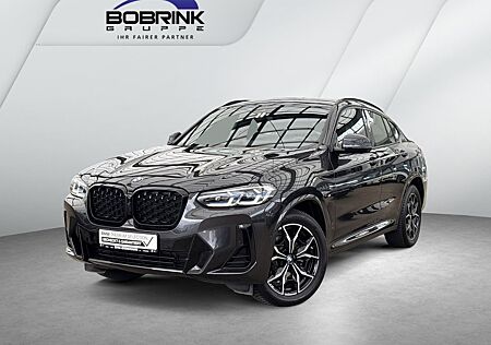 BMW X4 xDrive20i M Sport Navi DAB Laser WLAN LMR