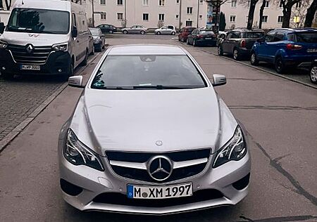 Mercedes-Benz E 200 Sport Edition Autom. Sport Edition