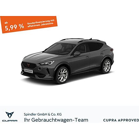 Cupra Formentor leasen
