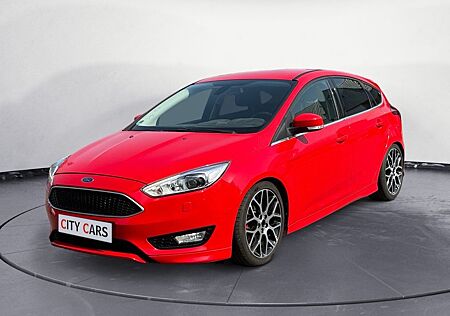 Ford Focus Lim. Titanium Navi Xenon AHK