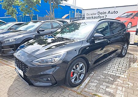 Ford Focus Turnier ST-Line X ACC+HEAD-UP+KAMERA+SITZH