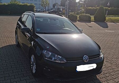 VW Golf Volkswagen 2.0 TDI BMT CUP Variant CUP