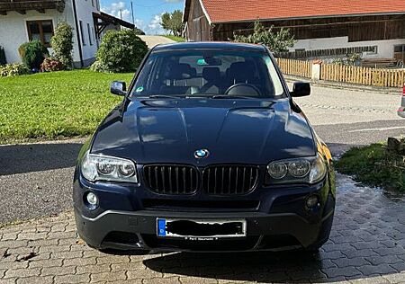 BMW X3 xDrive20d -