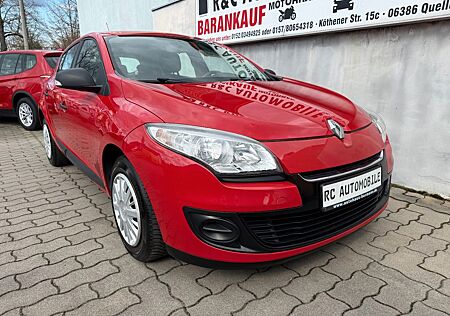 Renault Megane III Lim. 5-trg. // TÜV & Service Neu //