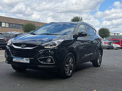 Hyundai ix35 Trend 2WD Leder  Automatik 2 Hand