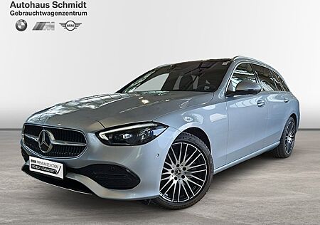 Mercedes-Benz C 200 T Edition*Avantgarde*Burmester*360*Distron