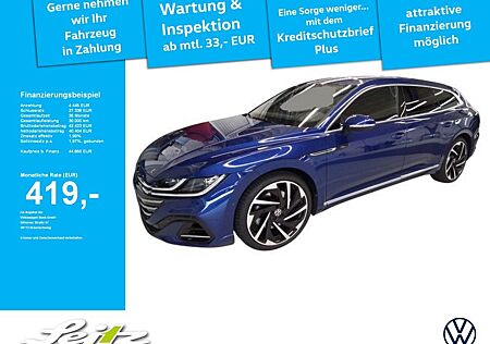 VW Arteon Volkswagen Shooting Brake 2.0 TSI 4M R-Line *AHK*MAT