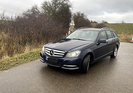 Mercedes-Benz C 250 CDI 4MATIC T BlueEF. ELEGANCE Aut. ELE...