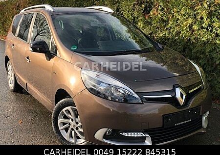 Renault Grand Scenic III Limited 7SITZE NAVI